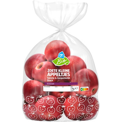 pdp-image-AH Biologisch Zoete kleine appeltjes