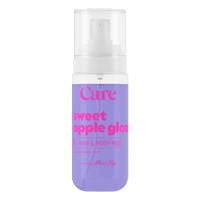 Care Sweet apple gloss hair & body mist
