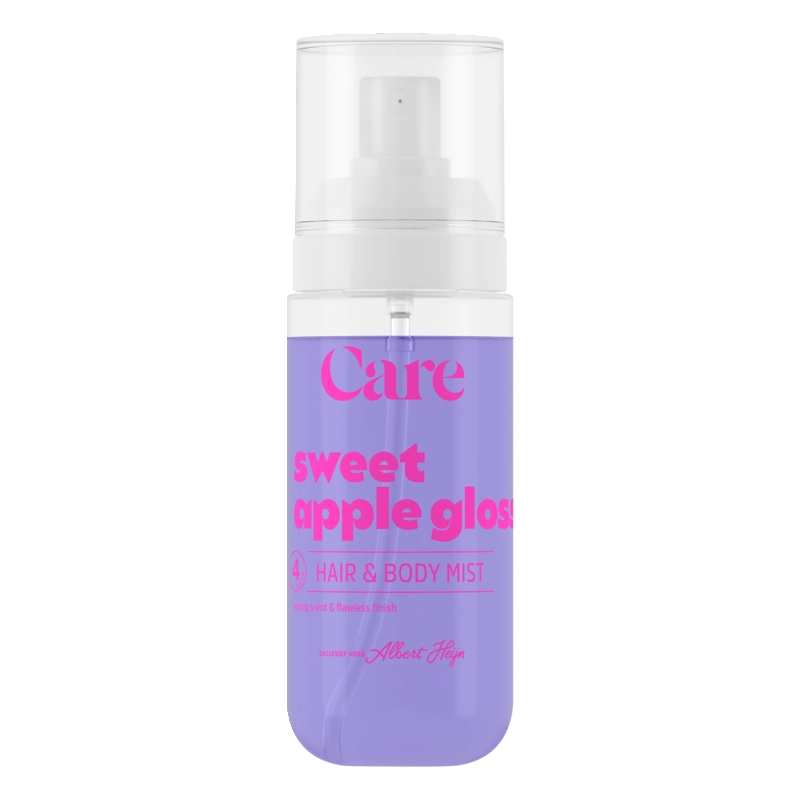Sweet apple gloss hair & body mist