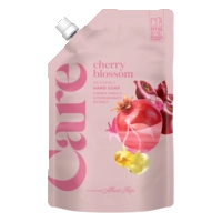 Care Cherry blossom hand soap refill