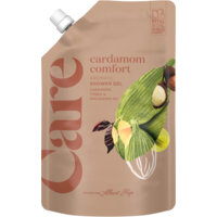 Een afbeelding van Care Cardamom comfort shower gel refill