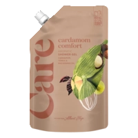 Care Cardamom comfort shower gel refill