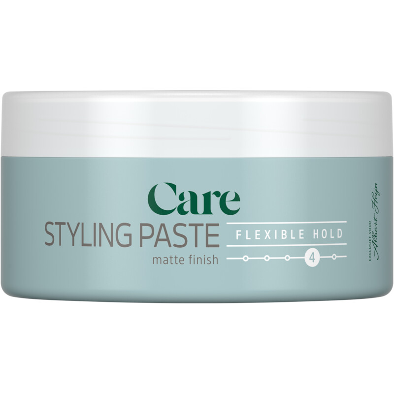 Een afbeelding van Care Styling paste