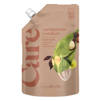 Care Cardamom comfort hand soap refill