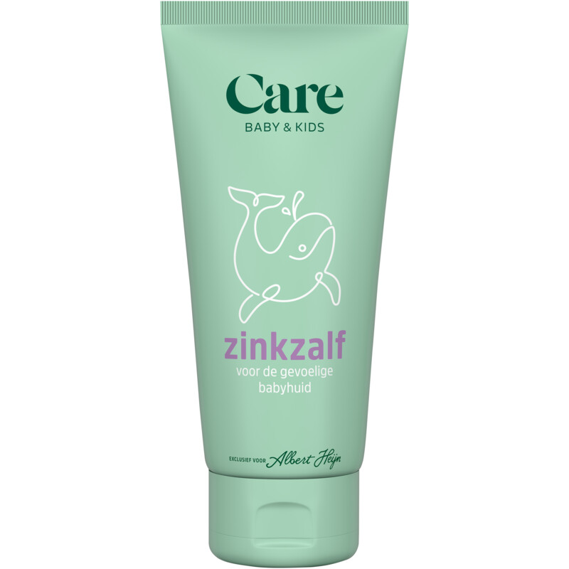 Een afbeelding van Care Kids zinkzalf
