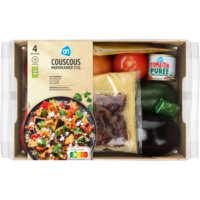 Een afbeelding van AH Coucsous Marokkanse stijl verspakket