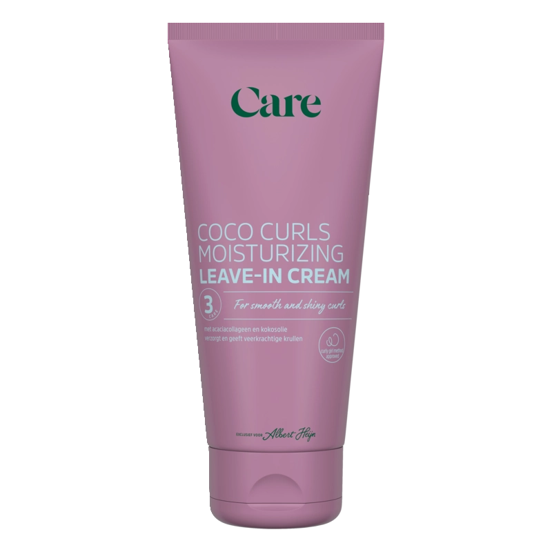 Care Coco curls moisturizing leave-in-cream