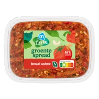 AH Terra Groentespread tomaat cashew