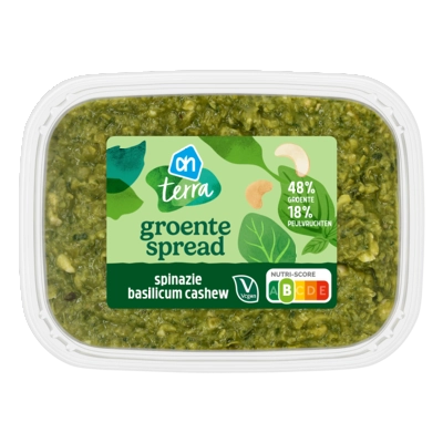 pdp-image-AH Terra Groentespread spinazie basilicum cashew