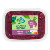 AH Terra Groentespread rode biet cashew