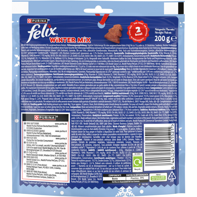 Een afbeelding van Felix Wintermix maxi