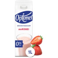 Een afbeelding van Optimel Drinkyoghurt aardbei