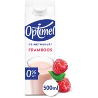 Een afbeelding van Optimel Drinkyoghurt framboos