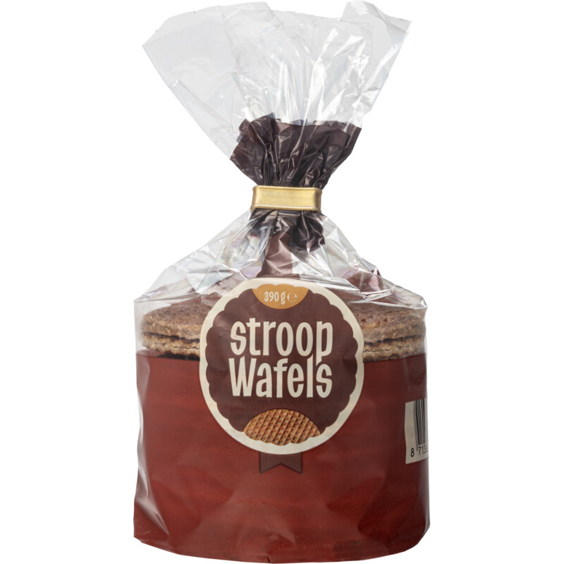 Een afbeelding van Stroopwafels
