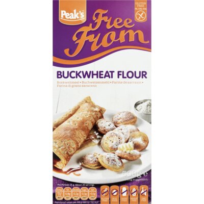 pdp-image-Peak's Boekweitmeel gv