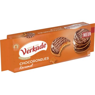 pdp-image-Verkade Chocorondjes karamel