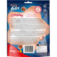 Een afbeelding van Felix Crispies zalm en forel maxi pack