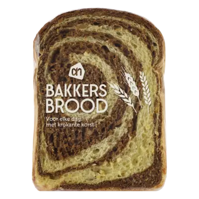 pdp-image-AH Bakkersbrood swirl bruin meergranen half