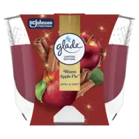 Glade Geurglas warm apple pie