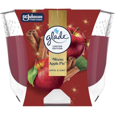 pdp-image-Glade Geurglas warm apple pie