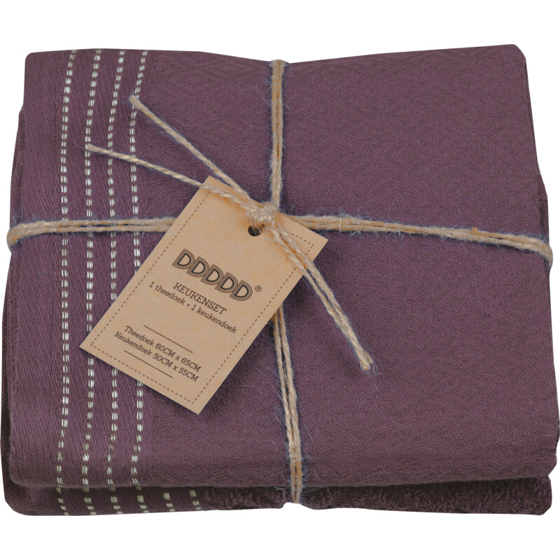 Een afbeelding van DDDDD Keukenset akira bordeaux