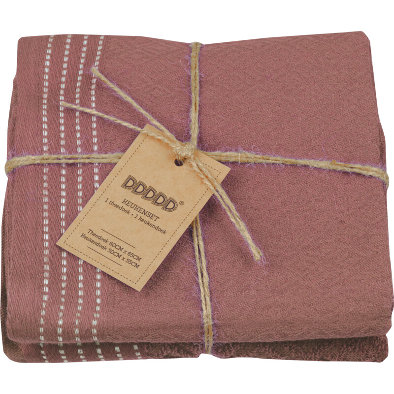 Een afbeelding van DDDDD Keukenset akira terracotta