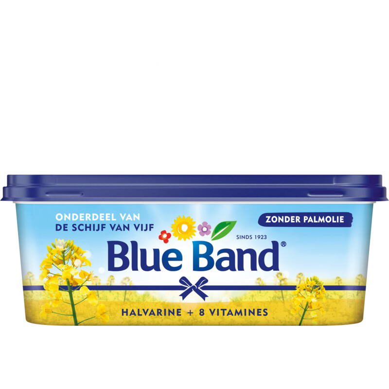Een afbeelding van Blue Band Halvarine palmolievrij