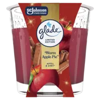 Glade Geurglas warm apple pie