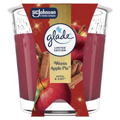 pdp-image-Glade Geurglas warm apple pie