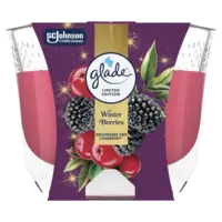 Glade Geurglas winter berries