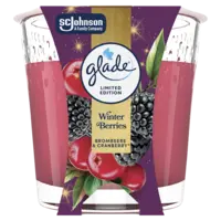 Glade Geurglas winter berries