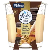 Glade Geurglas honey & chocolate