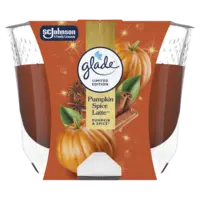 Glade Geurglas pumpkin spice latte