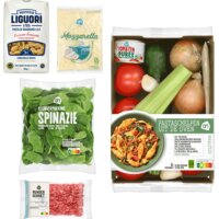 Een afbeelding van AH Pastaschelpen uit de Oven Verspakket