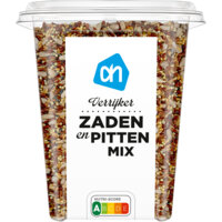 Een afbeelding van AH Verrijker ontbijt zaden en pittenmix