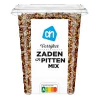 AH Verrijker ontbijt zaden en pittenmix