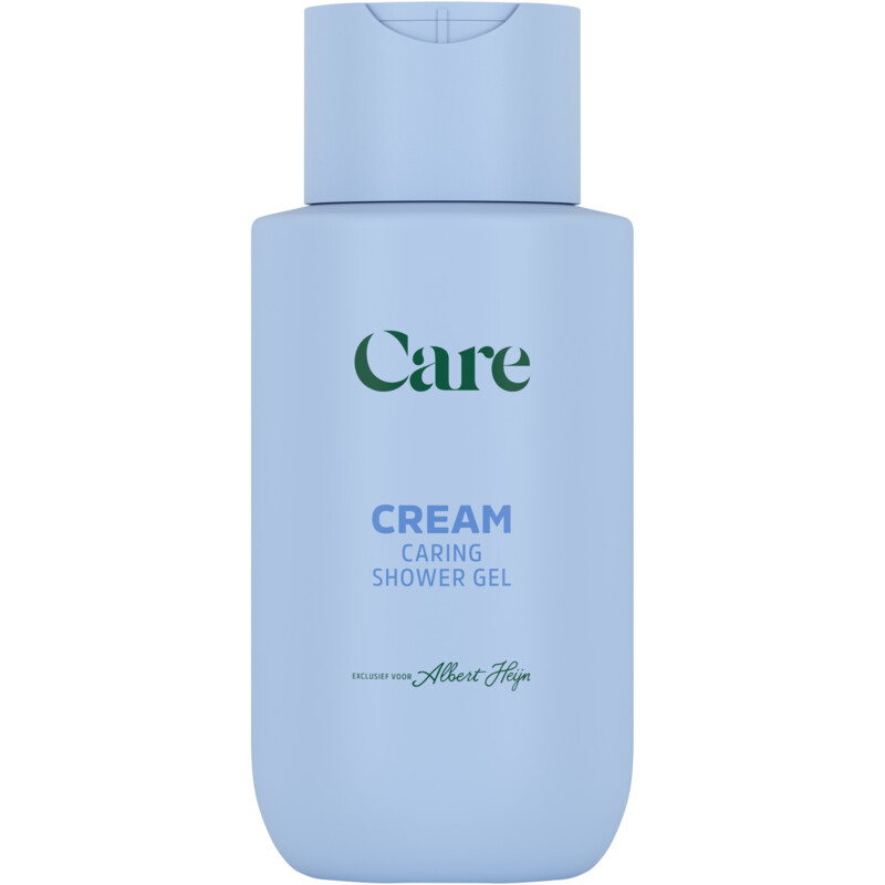 Een afbeelding van Care Cream caring shower gel