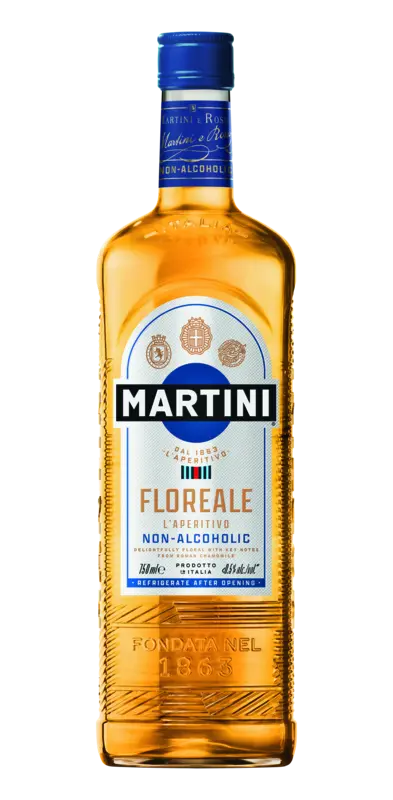 Martini Floreale bel