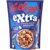 Een afbeelding van Kellogg's Extra melkchocolade bel