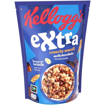 pdp-image-Kellogg's Extra melkchocolade bel