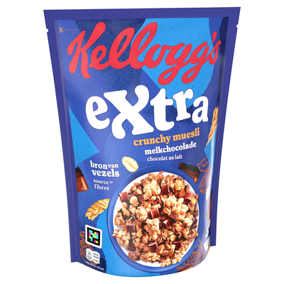 pdp-image-Kellogg's Extra melkchocolade bel