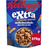 Een afbeelding van Kellogg's Extra melkchocolade bel