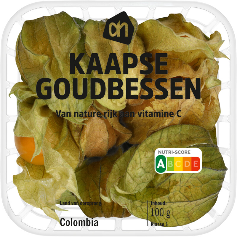 Een afbeelding van AH Kaapse goudbes