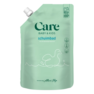 pdp-image-Care Kids schuimbad refill