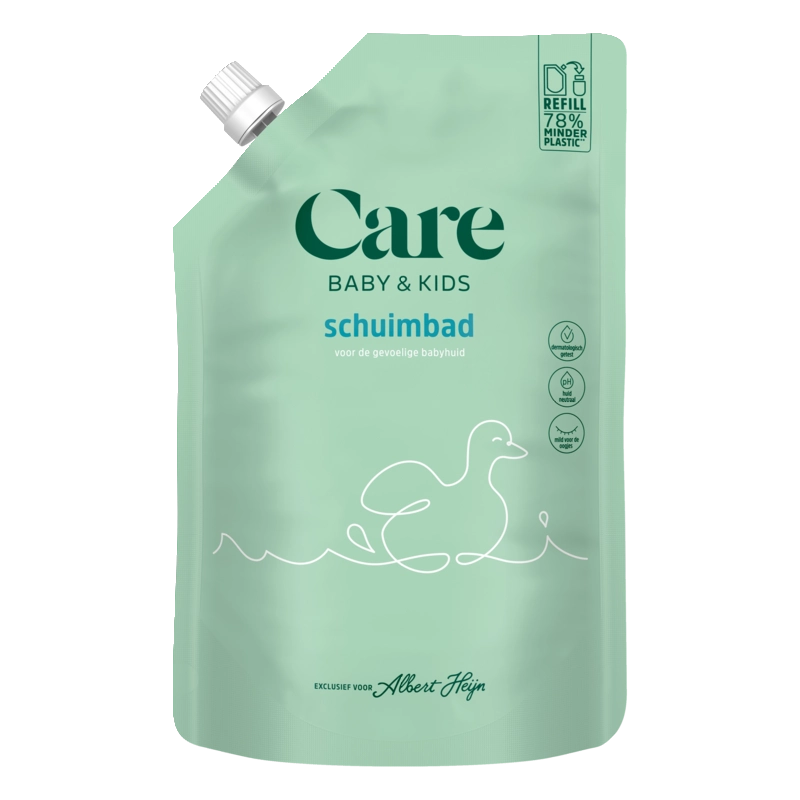 Kids schuimbad refill