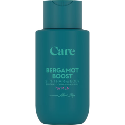 pdp-image-Care Bergamot boost hair & body for men