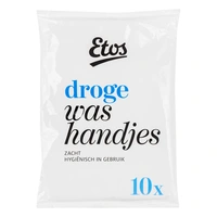 Etos Droge washandjes