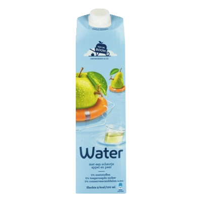 pdp-image-Van de Boom Water appel peer pak