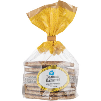 pdp-image-AH Stroopwafel Banaan-karamel