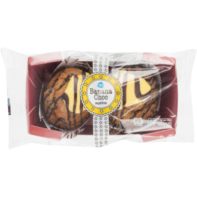 pdp-image-AH Banana chocolate muffin
